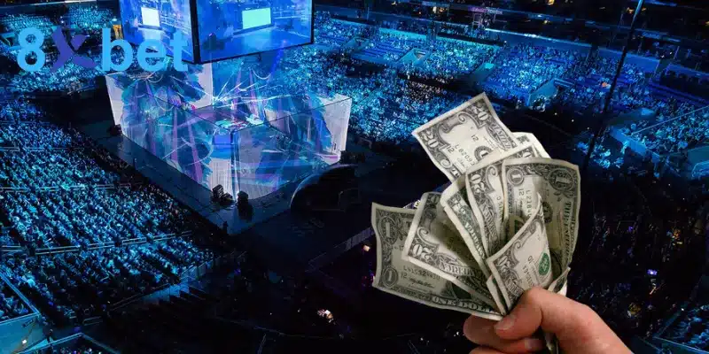 Cách Đặt Cược Esports Đơn Giản Và Hiệu Quả Tại 8XBET